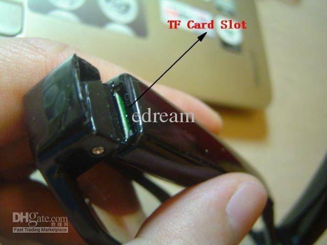 New 8GB HD 720P Hidden Camera Spy Glasses Eyewear DVR Camcorder Video Recorder 5m pixels mini DVR