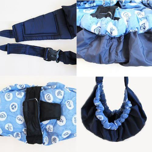 Baby Toddler Newborn Cradle Pouch Ring Sling Carrier Stretch Wrap Front Feeding Bag