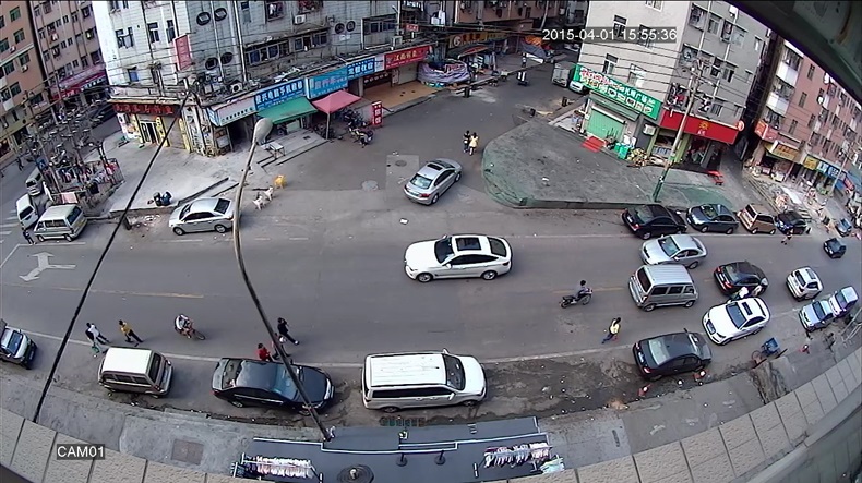 Standalone 960P 1.3MP HD Wireless CCTV SYSTEM NVR Recorder IP CCTV Camera With Build in Wifi Module Router