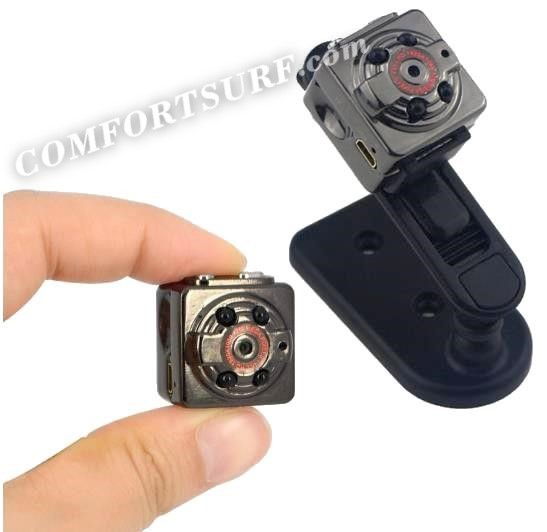 SQ8 Full HD DVR 1080P Mini Car DVR Recorder Car Camera XiaoMi Xiaoyi G30