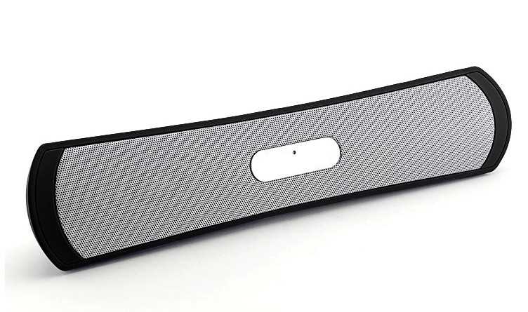 NEW BE-13 Bluetooth Hand-Free Speaker for Mobile Phone Calling & Receive Phone + MP3 Player + FM Radio + Build in with 4 x Speaker