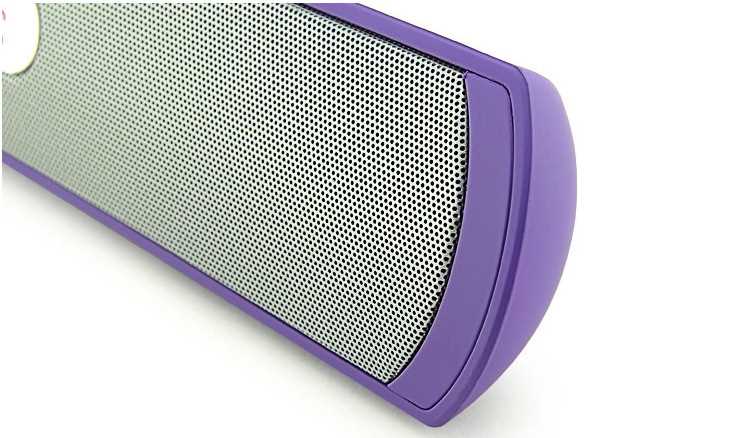NEW BE-13 Bluetooth Hand-Free Speaker for Mobile Phone Calling & Receive Phone + MP3 Player + FM Radio + Build in with 4 x Speaker