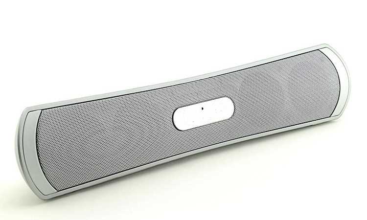 NEW BE-13 Bluetooth Hand-Free Speaker for Mobile Phone Calling & Receive Phone + MP3 Player + FM Radio + Build in with 4 x Speaker