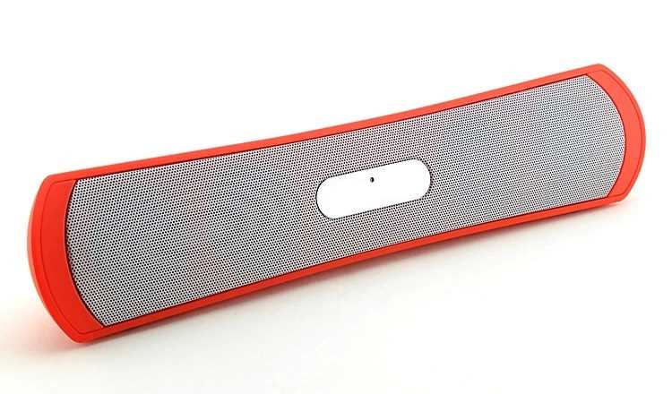 NEW BE-13 Bluetooth Hand-Free Speaker for Mobile Phone Calling & Receive Phone + MP3 Player + FM Radio + Build in with 4 x Speaker