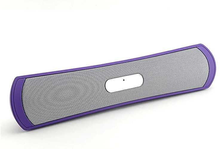 NEW BE-13 Bluetooth Hand-Free Speaker for Mobile Phone Calling & Receive Phone + MP3 Player + FM Radio + Build in with 4 x Speaker