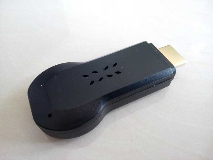 Original Miracast Airplay DLNAWifi Display Mediashare Ezcast Dongle for Android / Apple IOS System