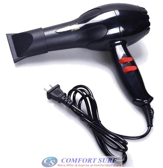 1600W Watts Dryer 220v Home Blow Dryer Professional Beauty Salon Hair Dryer Hot and Cold Wind
