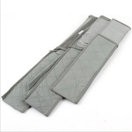 Portable Bamboo Charcoal Non Woven Clothing Storage 3pcs Set Portable Bamboo Charcoal Non Woven Clothing Storage 3pcs Set