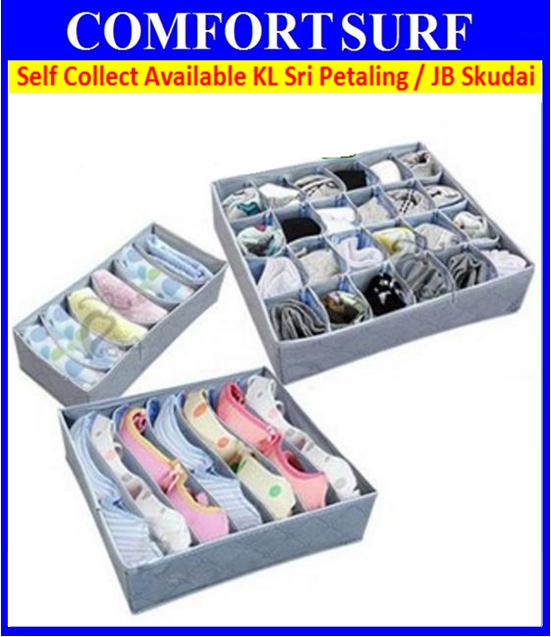 Portable Bamboo Charcoal Non Woven Clothing Storage 3pcs Set Portable Bamboo Charcoal Non Woven Clothing Storage 3pcs Set