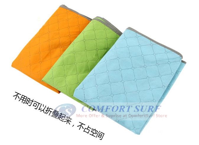 Large Portable Color Bamboo Fiber Non-Woven Storage