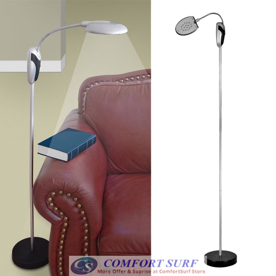 16 LED Cordless Anywhere Lamp With Flexible Neck and Adjustable Height No Outlet 16 LED Cordless Anywhere Lamp With Flexible Neck and Adjustable Height No Outlet