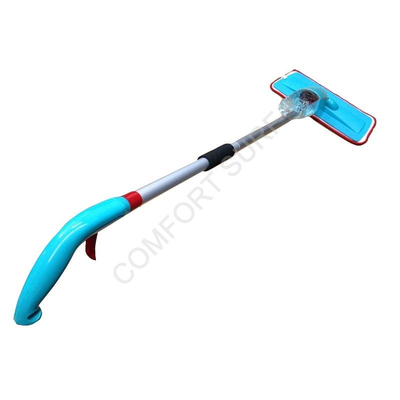 Crazy Offer!! New HT013 Quality Reusable Microfiber Healthy Spray Mop Floor Cleaning