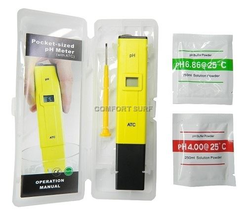 PH Tester With ATC
