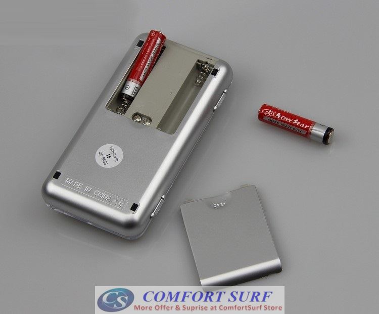 500g/300g/200g Smart High Precision 0.01g Portable Jewellery Weighing Scale Digital Pocket Scale