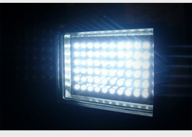 MAX Solar Power Super Bright 60 LEDs Security Motion Sensor Light 3 Modes Adjustable (SENS/TIME/LUX) MAX Solar Power Super Bright 60 LEDs Security Motion Sensor Light 3 Modes Adjustable (SENS/TIME/LUX)