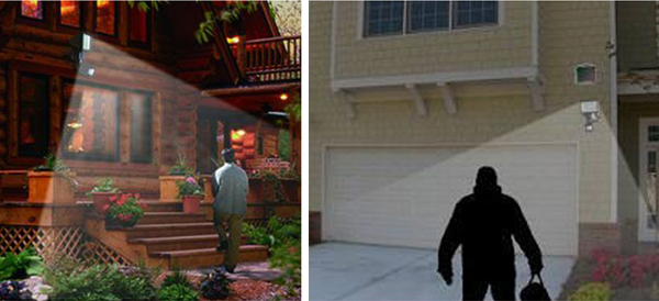 MAX Solar Power Super Bright 60 LEDs Security Motion Sensor Light 3 Modes Adjustable (SENS/TIME/LUX) MAX Solar Power Super Bright 60 LEDs Security Motion Sensor Light 3 Modes Adjustable (SENS/TIME/LUX)