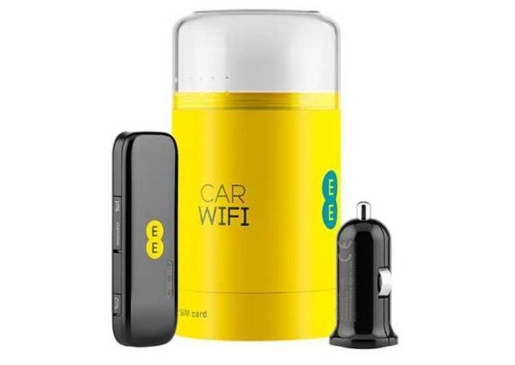 EE Huawei E8278s-602 150Mbps 4G LTE Full Band Porta Car Wifi Dongle with 2x2 MIMO