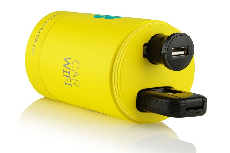 EE Huawei E8278s-602 150Mbps 4G LTE Full Band Porta Car Wifi Dongle with 2x2 MIMO