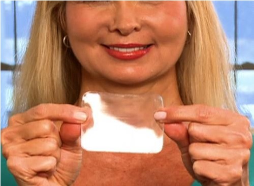 Gripeez StickPad Hang any Object, Anywhere, in seconds!