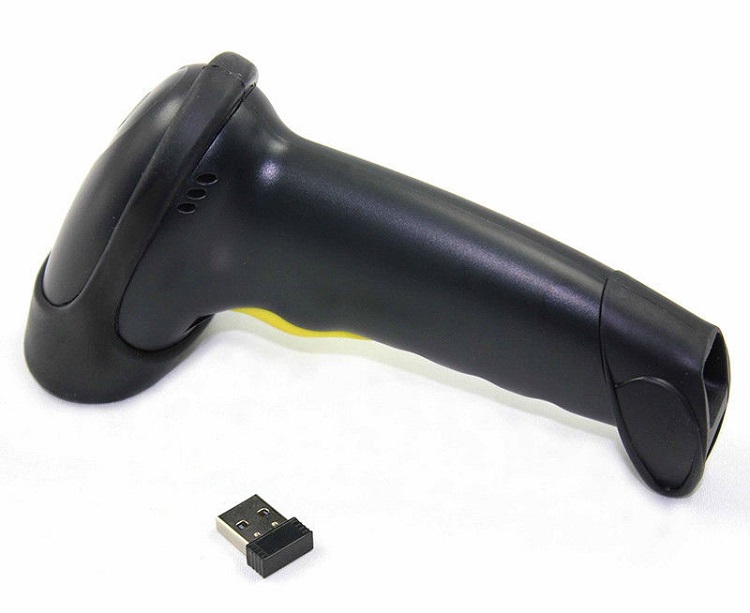 2 in 1 ALANDA CT007S Wireless + Wired USB Laser Barcode Scanner High Speed Scan 2 in 1 ALANDA CT007S Wireless + Wired USB Laser Barcode Scanner High Speed Scan