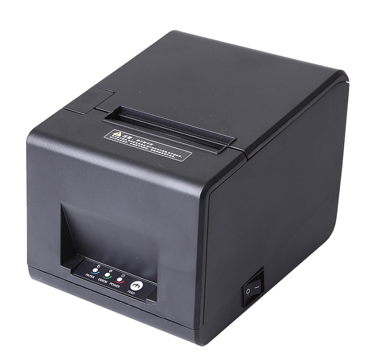 New 80mm GPrinter GP-L80160I GST POS Cash Register Receipt Themal Printer Auto Cut