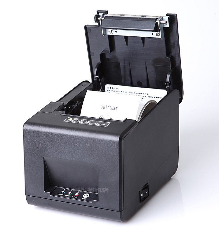 New 80mm GPrinter GP-L80160I GST POS Cash Register Receipt Themal Printer Auto Cut