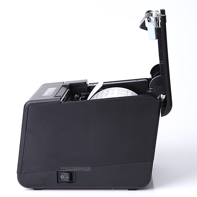 New 80mm GPrinter GP-L80160I GST POS Cash Register Receipt Themal Printer Auto Cut