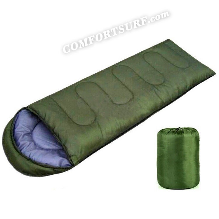 Portable and Sleeping Bag for Outdoor Travel Camping and Hiking