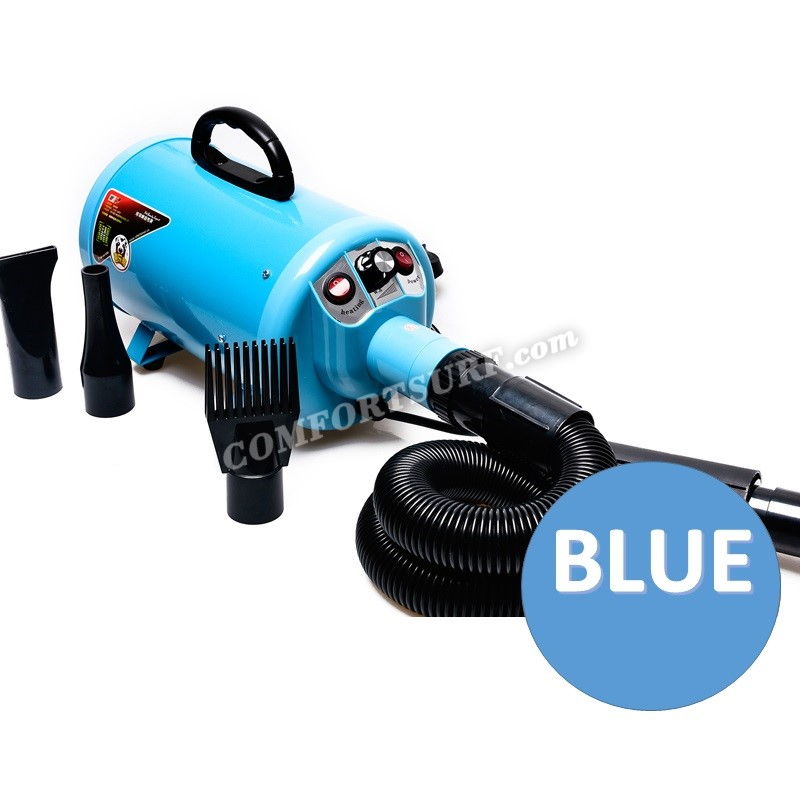 Shetland Professional 2800W Cat Dog Pet Hair Dryer Blower Grooming Blaster