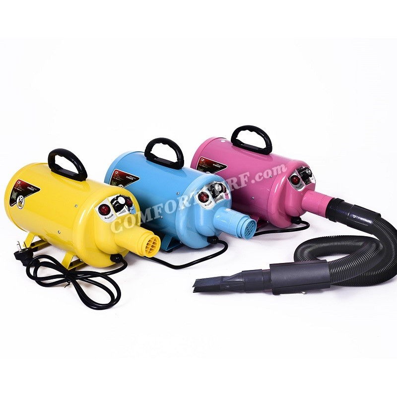 Shetland Professional 2800W Cat Dog Pet Hair Dryer Blower Grooming Blaster