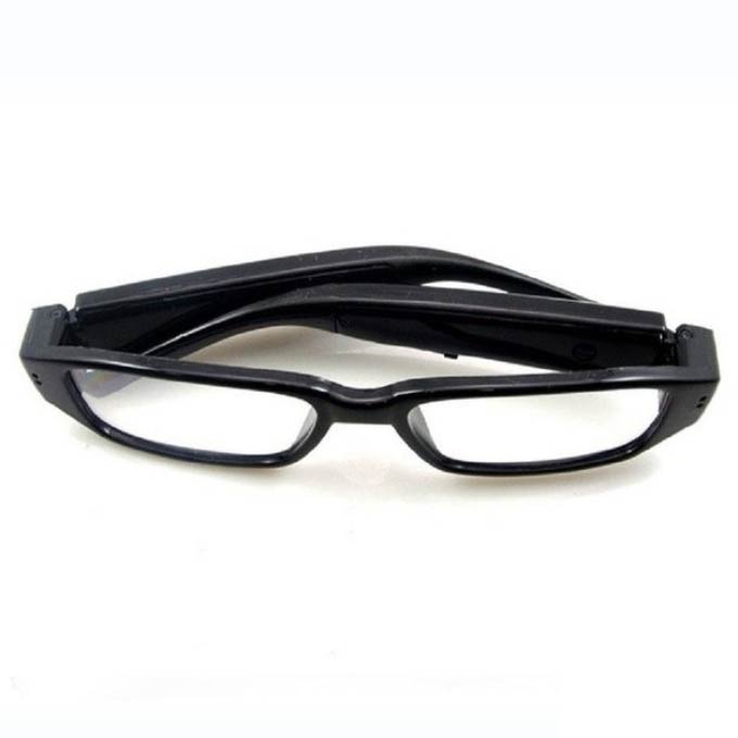 HD 720P Sunglasses Spy Hidden Digital Video Recorder DVR