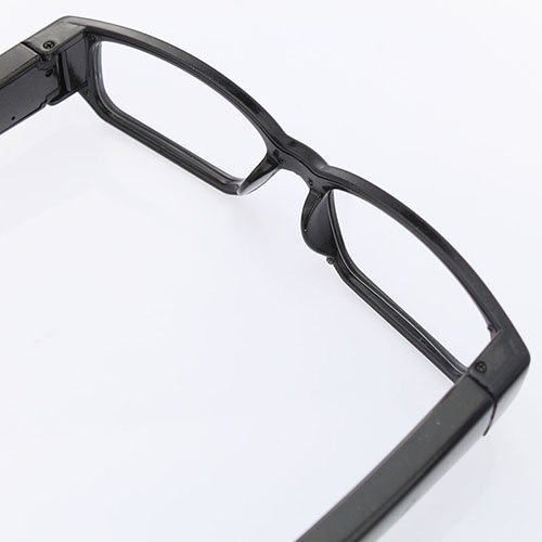 HD 720P Sunglasses Spy Hidden Digital Video Recorder DVR