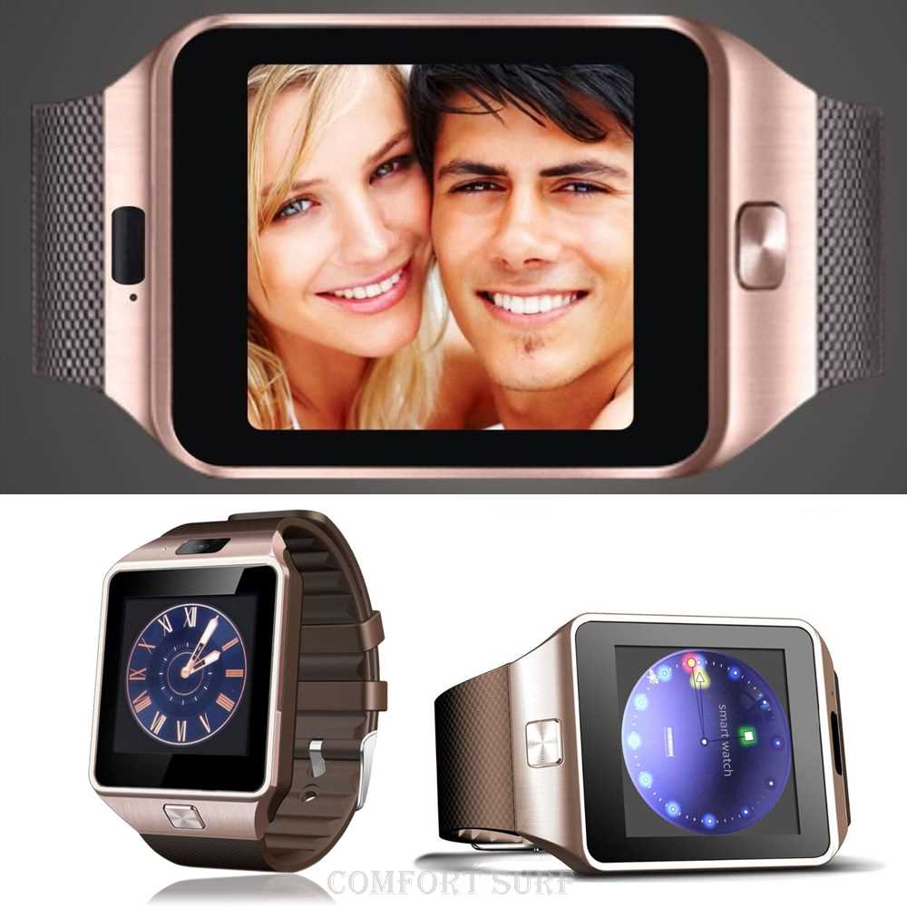 DZ09 Real TouchScreen Smart Watch Mobile Phone (Support Sim Card + Expandable Memory + 2M Camera + Bluetooth) 1.56 inch Smart watch For ANDROID iPhone DZ09 Real TouchScreen Smart Watch Mobile Phone (Support Sim Card + Expandable Memory + 2M Camera + Bluetooth) 1.56 inch Smart watch For ANDROID iPhone