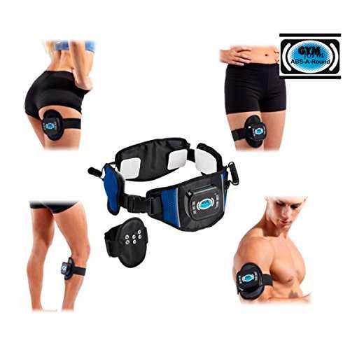 Gym Form Abs A Round Toning Belt 360º Muscle stimulation technology