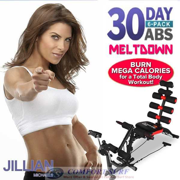 Latest !! NEW X-BIKE Power Ver. Gym AB Six Pack Care Total Body Gym Station