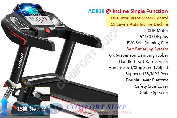 AD818_Treadmill@Incline_Single AD818_Treadmill@Incline_Single