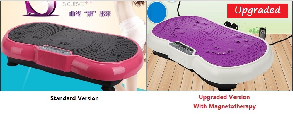 NEW UPGRADED VERSION! - With Magnetotherapy Function!