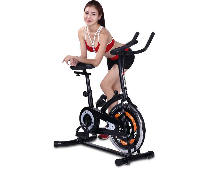 OKANG F8001 Gym / Fitness Equipment Spinning Bicycle / Sport Cycling Exercise Bike