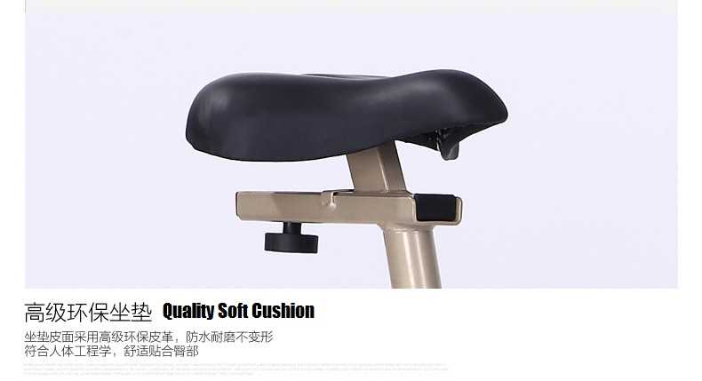 OKANG F8001 Gym / Fitness Equipment Spinning Bicycle / Sport Cycling Exercise Bike