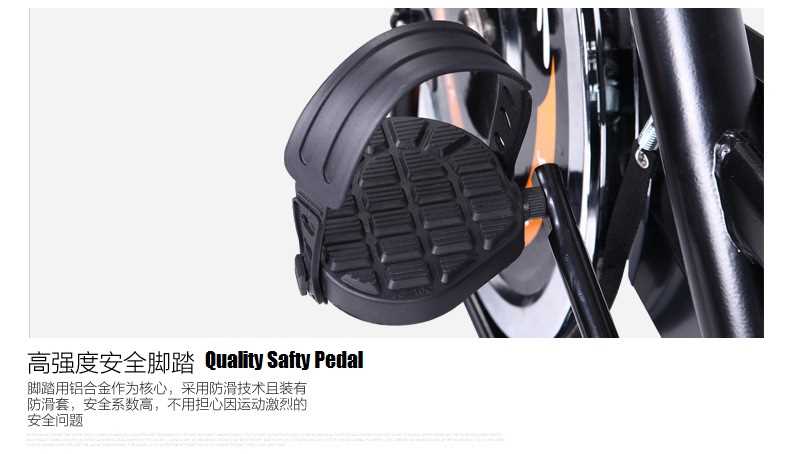 OKANG F8001 Gym / Fitness Equipment Spinning Bicycle / Sport Cycling Exercise Bike