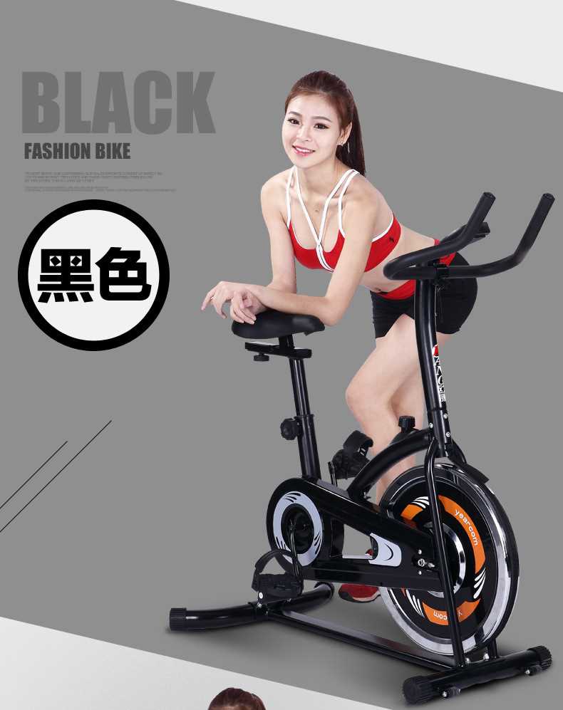 OKANG F8001 Gym / Fitness Equipment Spinning Bicycle / Sport Cycling Exercise Bike