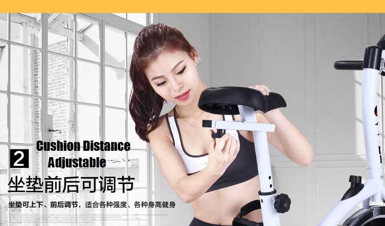 OKANG F8001 Gym / Fitness Equipment Spinning Bicycle / Sport Cycling Exercise Bike