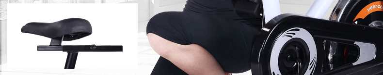 OKANG F8001 Gym / Fitness Equipment Spinning Bicycle / Sport Cycling Exercise Bike