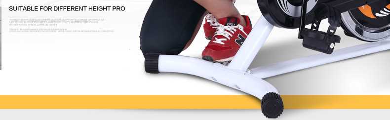 OKANG F8001 Gym / Fitness Equipment Spinning Bicycle / Sport Cycling Exercise Bike