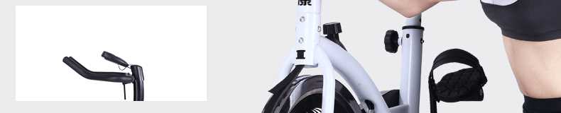 OKANG F8001 Gym / Fitness Equipment Spinning Bicycle / Sport Cycling Exercise Bike