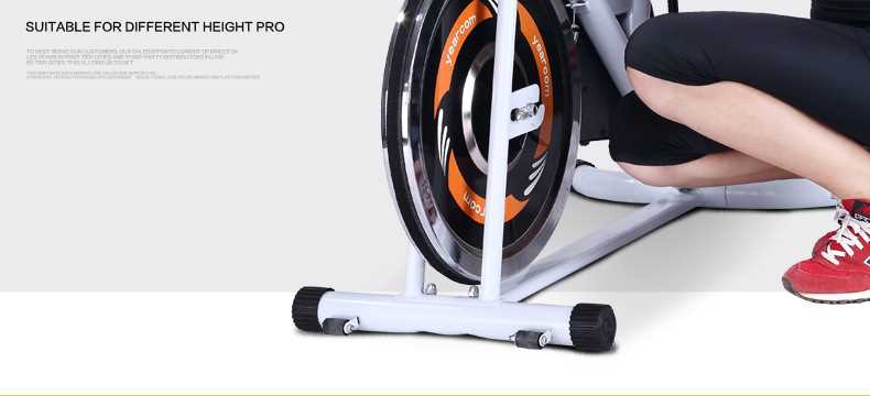 OKANG F8001 Gym / Fitness Equipment Spinning Bicycle / Sport Cycling Exercise Bike