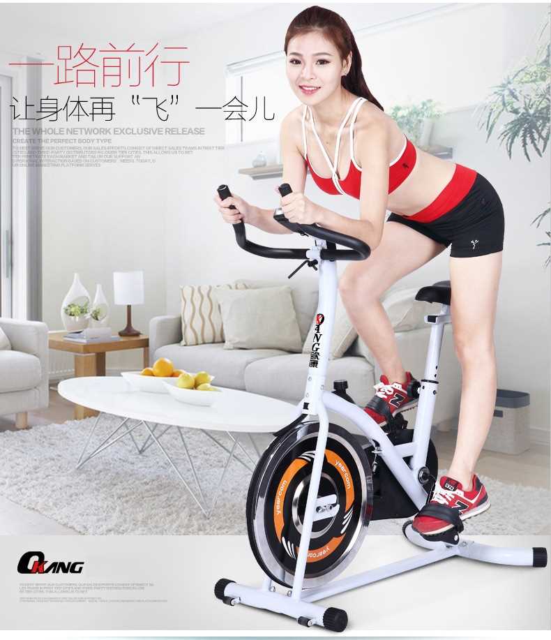 OKANG F8001 Gym / Fitness Equipment Spinning Bicycle / Sport Cycling Exercise Bike
