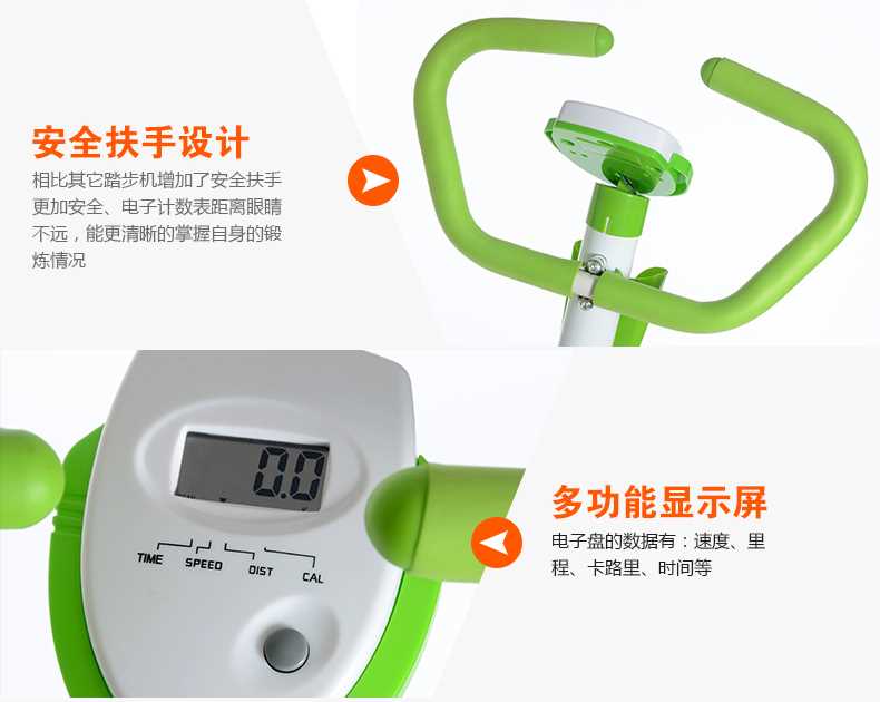 Upgraded Twister swing stepper with handle, LCD counter, resistance hydraulic, Updown Left Right Swing quicker Slimming burning fat then jogging excercise