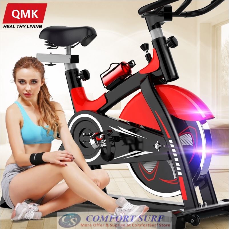 QMK-1688 Home Gym / Fitness Equipment Spinning Bicycle / Cycling Exercise Bike