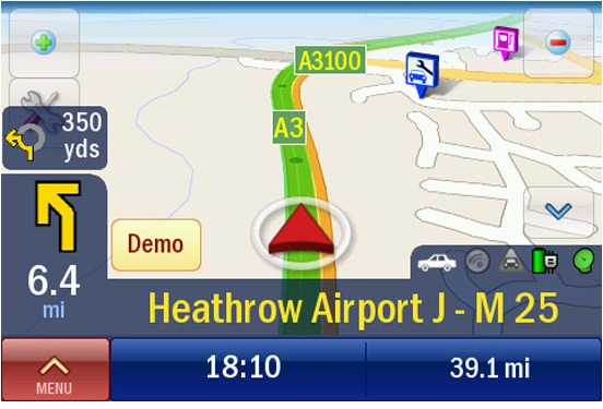 FlyTouch3 SuperPad II MID Tablet PC With GPS